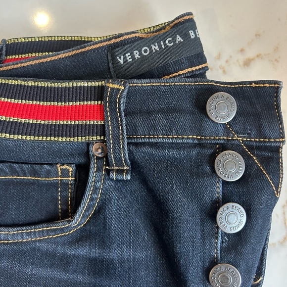 Veronica Beard Carolyn 10” baby boot size 26 - Picture 1 of 7